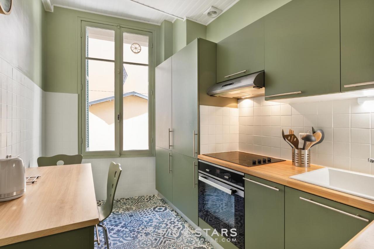 Suite A Lorraine Fshh Nisa Exterior foto
