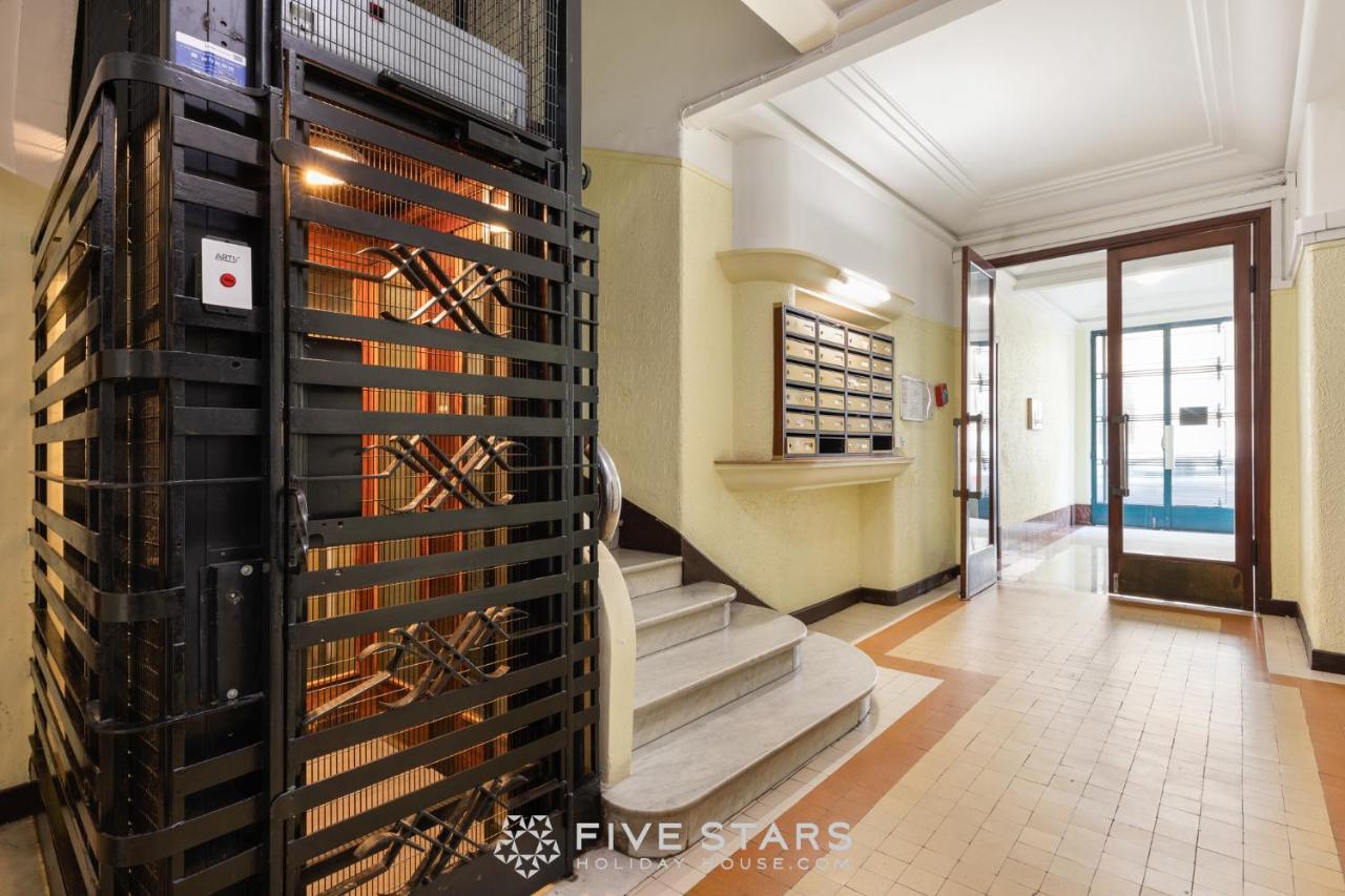 Suite A Lorraine Fshh Nisa Exterior foto