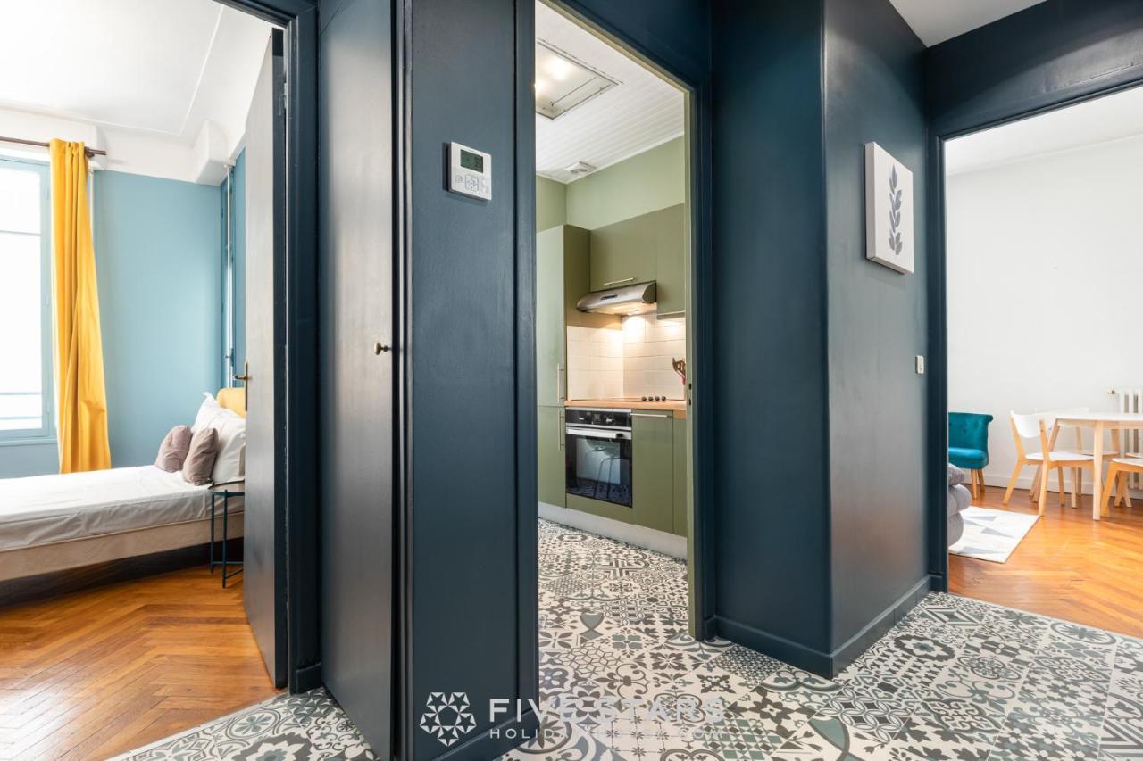 Suite A Lorraine Fshh Nisa Exterior foto